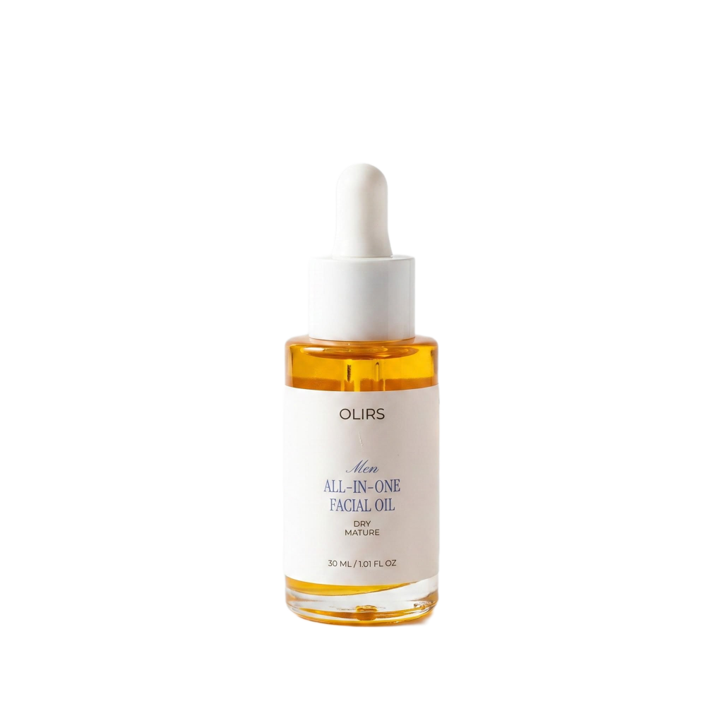 All-In-One Facial Oil
